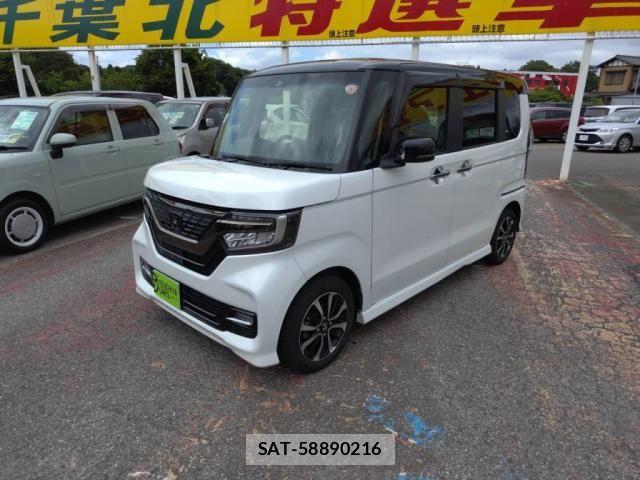 Honda N BOX CUSTOM 2019-09 8337046-9