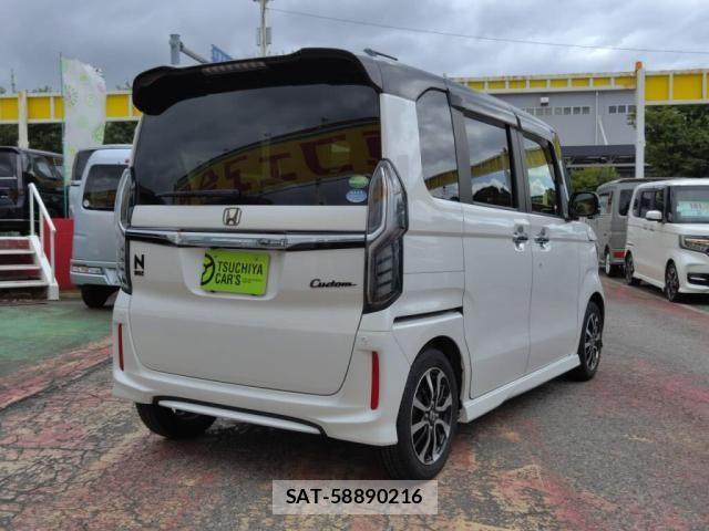 Honda N BOX CUSTOM 2019-09 8337046-1