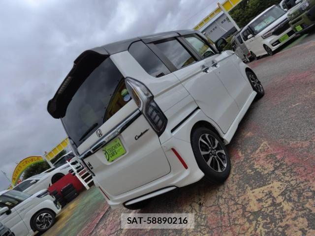 Honda N BOX CUSTOM 2019-09 8337046-25
