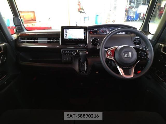 Honda N BOX CUSTOM 2019-09 8337046-2