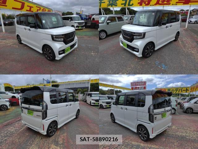 Honda N BOX CUSTOM 2019-09 8337046-3