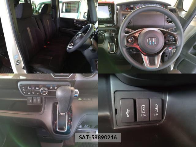 Honda N BOX CUSTOM 2019-09 8337046-4