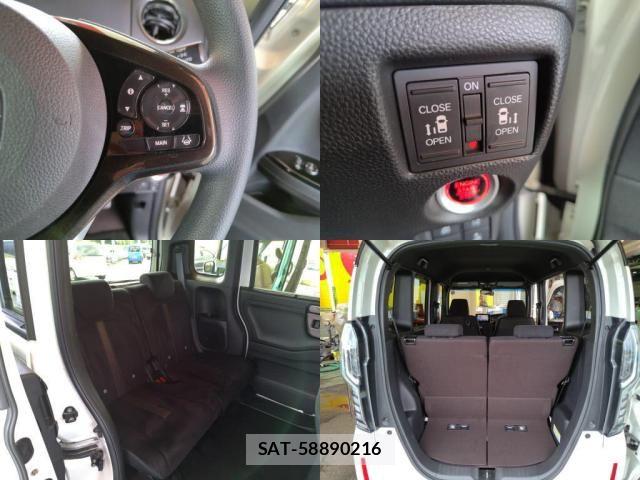 Honda N BOX CUSTOM 2019-09 8337046-6