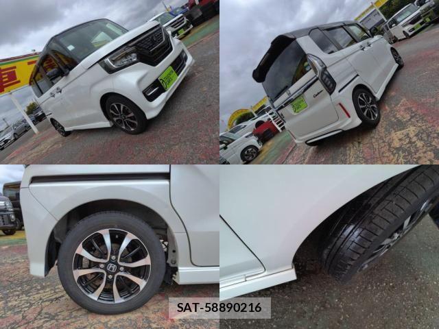 Honda N BOX CUSTOM 2019-09 8337046-7