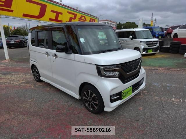 Honda N BOX CUSTOM 2019-09 8337046-8