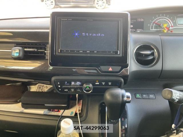Honda N BOX CUSTOM 2017-12 8337094-11