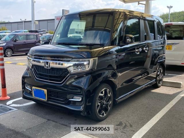 Honda N BOX CUSTOM 2017-12 8337094-1