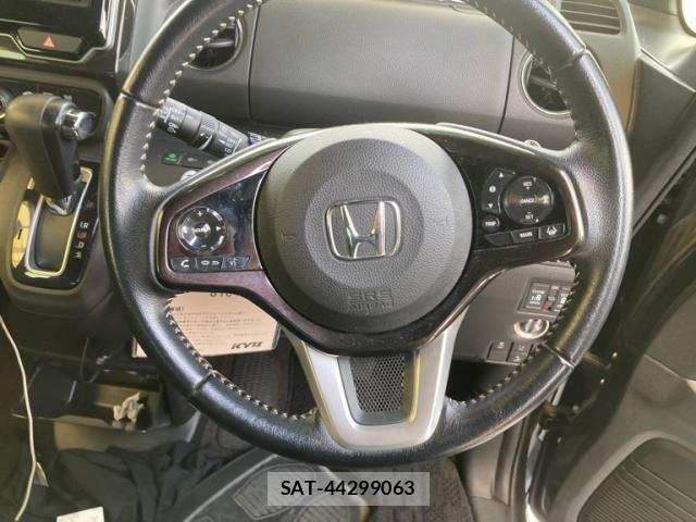 Honda N BOX CUSTOM 2017-12 8337094-8
