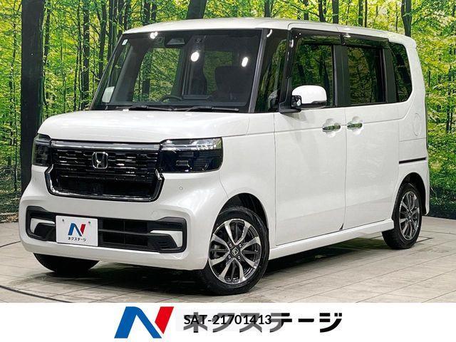 Honda N BOX CUSTOM 2024-07 8337026-0