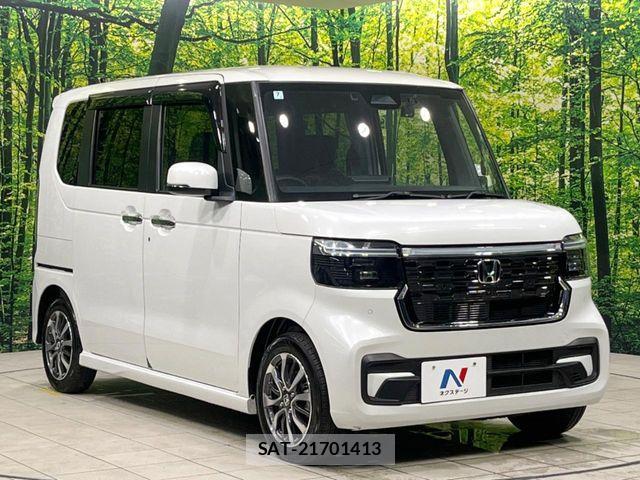 Honda N BOX CUSTOM 2024-07 8337026-15