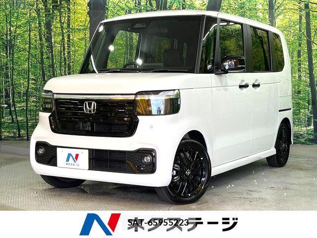 Honda N BOX CUSTOM 2026-04 8337017-0