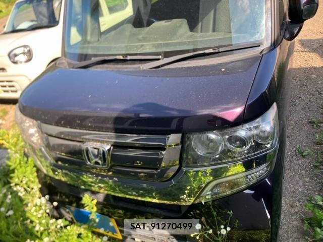 Honda N BOX CUSTOM 2017-07 8337110-0