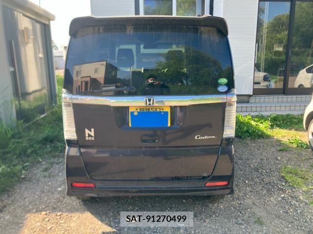 Honda N BOX CUSTOM 2017-07 8337110-1