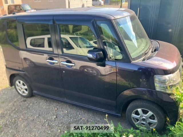 Honda N BOX CUSTOM 2017-07 8337110-2