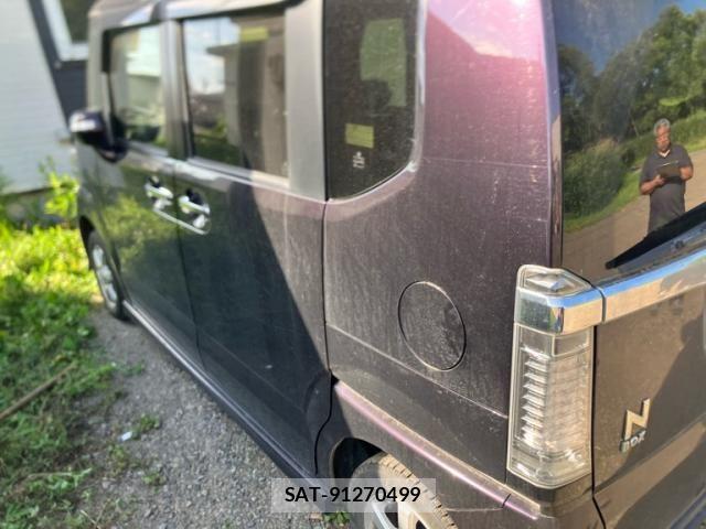 Honda N BOX CUSTOM 2017-07 8337110-7