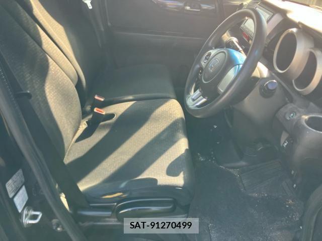 Honda N BOX CUSTOM 2017-07 8337110-8