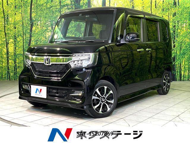 Honda N BOX CUSTOM 2017-12 8337063-0