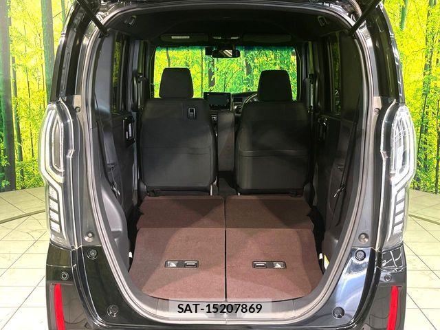 Honda N BOX CUSTOM 2017-12 8337063-9