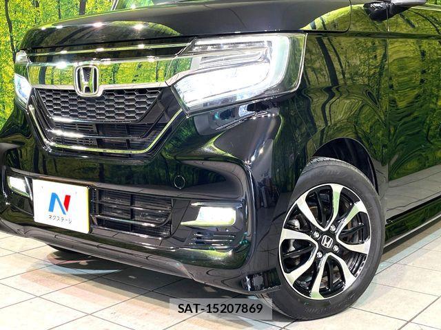 Honda N BOX CUSTOM 2017-12 8337063-11