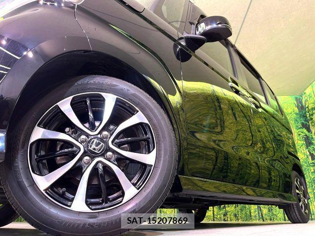 Honda N BOX CUSTOM 2017-12 8337063-12