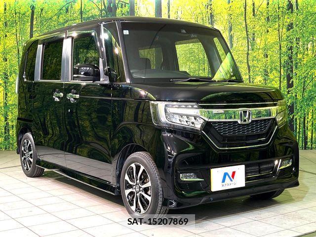 Honda N BOX CUSTOM 2017-12 8337063-15