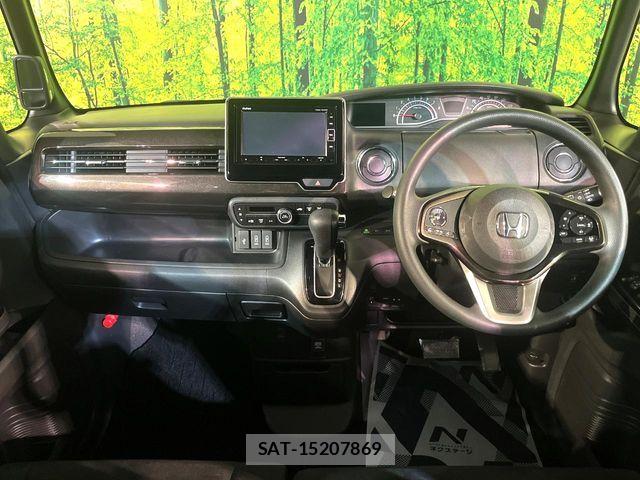 Honda N BOX CUSTOM 2017-12 8337063-1