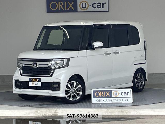Honda N BOX CUSTOM 2021-05 8337050-0
