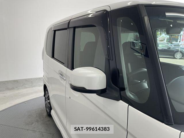 Honda N BOX CUSTOM 2021-05 8337050-9