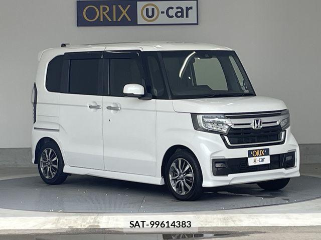 Honda N BOX CUSTOM 2021-05 8337050-23