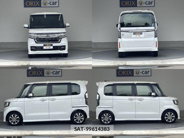 Honda N BOX CUSTOM 2021-05 8337050-26