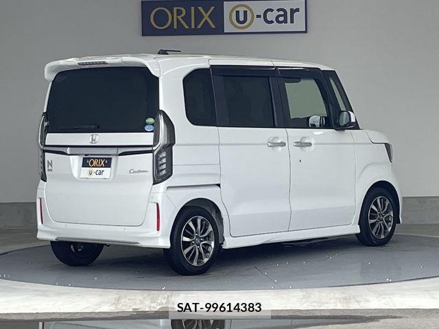 Honda N BOX CUSTOM 2021-05 8337050-2