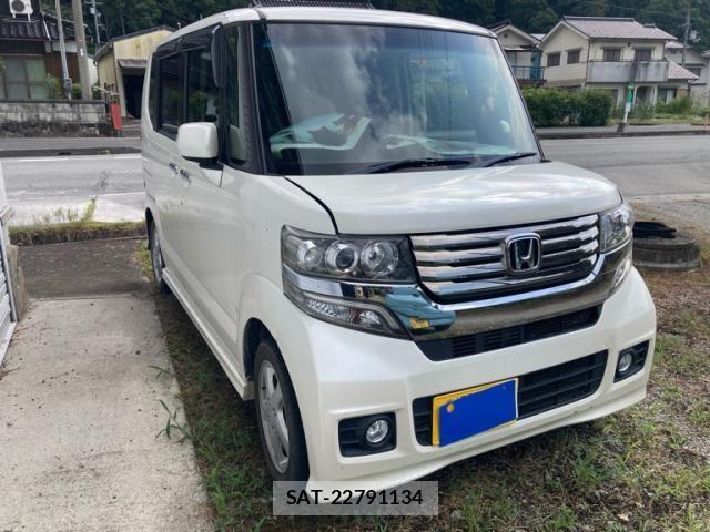 Honda N BOX CUSTOM 2012-07 8337109-0