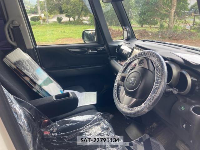 Honda N BOX CUSTOM 2012-07 8337109-9