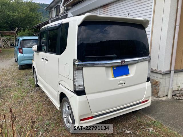 Honda N BOX CUSTOM 2012-07 8337109-1