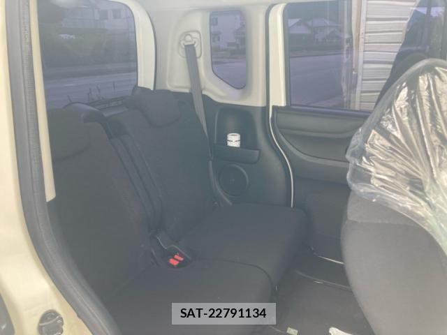 Honda N BOX CUSTOM 2012-07 8337109-8