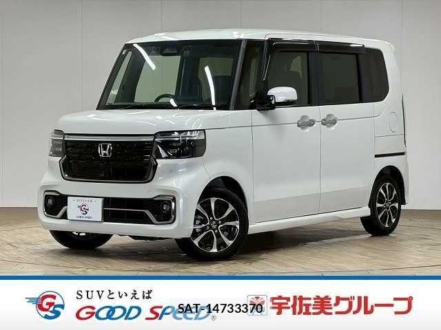 Honda N BOX CUSTOM 2025-08 8337020-0