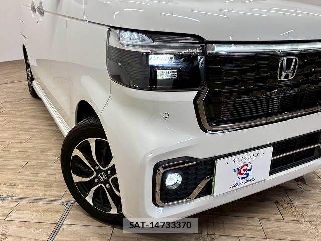 Honda N BOX CUSTOM 2025-08 8337020-19