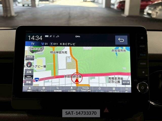 Honda N BOX CUSTOM 2025-08 8337020-2