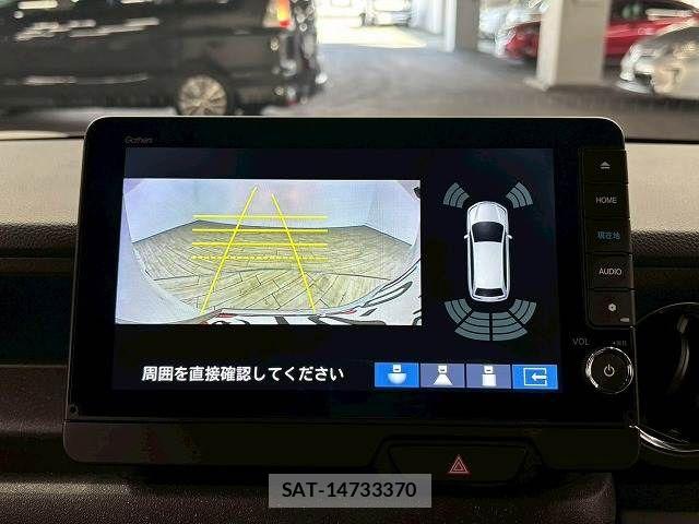 Honda N BOX CUSTOM 2025-08 8337020-3