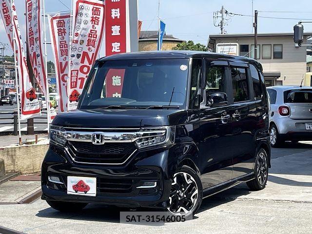 Honda N BOX CUSTOM 2020-11 8337045-0