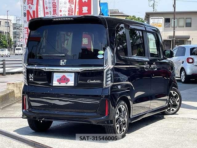 Honda N BOX CUSTOM 2020-11 8337045-2