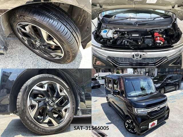Honda N BOX CUSTOM 2020-11 8337045-3
