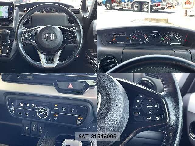 Honda N BOX CUSTOM 2020-11 8337045-5