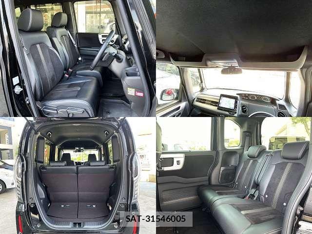 Honda N BOX CUSTOM 2020-11 8337045-7