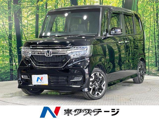 Honda N BOX CUSTOM 2018-01 8337053-0