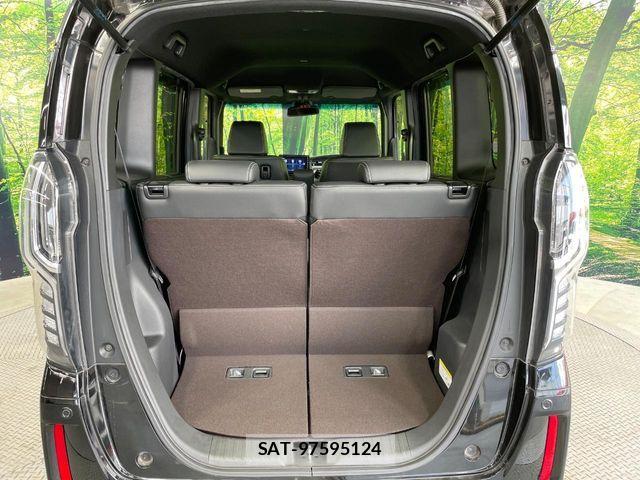 Honda N BOX CUSTOM 2018-01 8337053-9