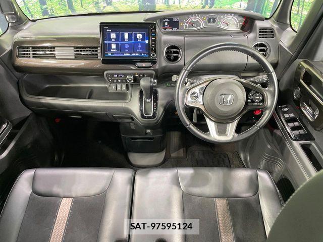 Honda N BOX CUSTOM 2018-01 8337053-1