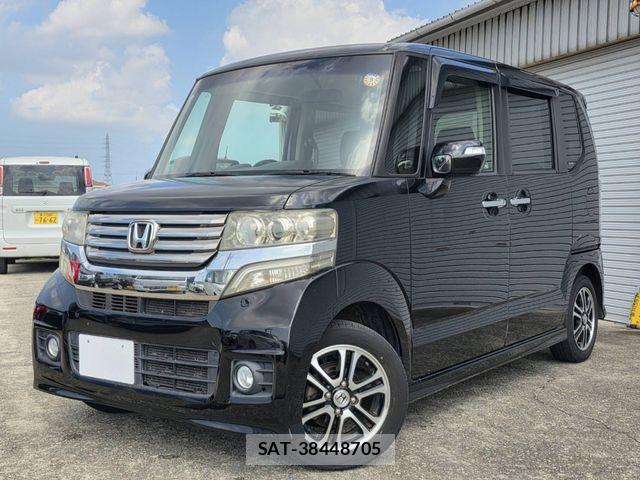 Honda N BOX CUSTOM 2013-11 8337108-0