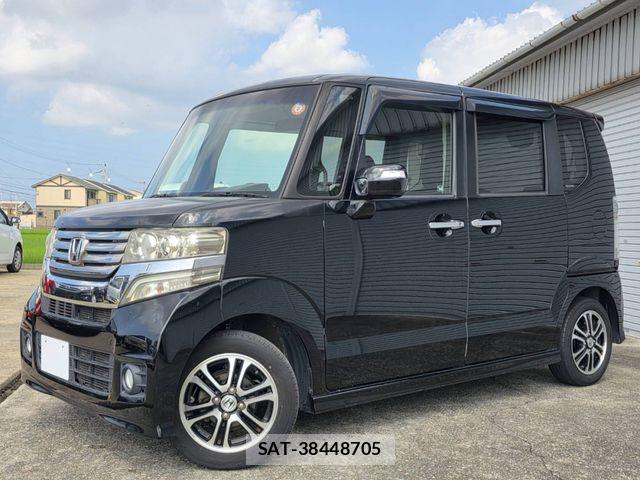 Honda N BOX CUSTOM 2013-11 8337108-10