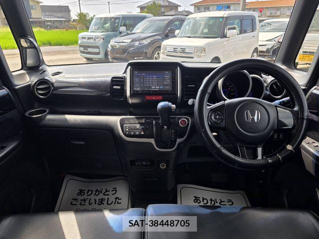Honda N BOX CUSTOM 2013-11 8337108-1
